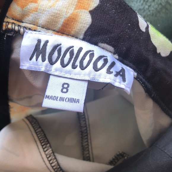 Floral playsuit - Picture 2 of 3